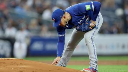 Blue Jays $19 Million Hurler Lands New Trade Prediction