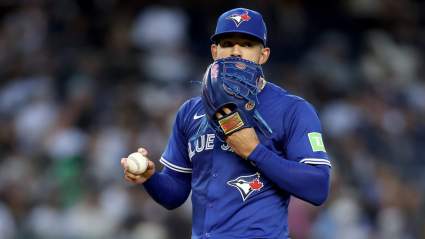 Blue Jays’ Jose Berrios Gets Positive Update Amid Shane Bieber Bad News
