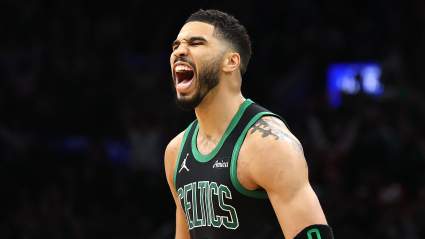 Celtics Teammate Details Jayson Tatum’s First Practice Since Injury