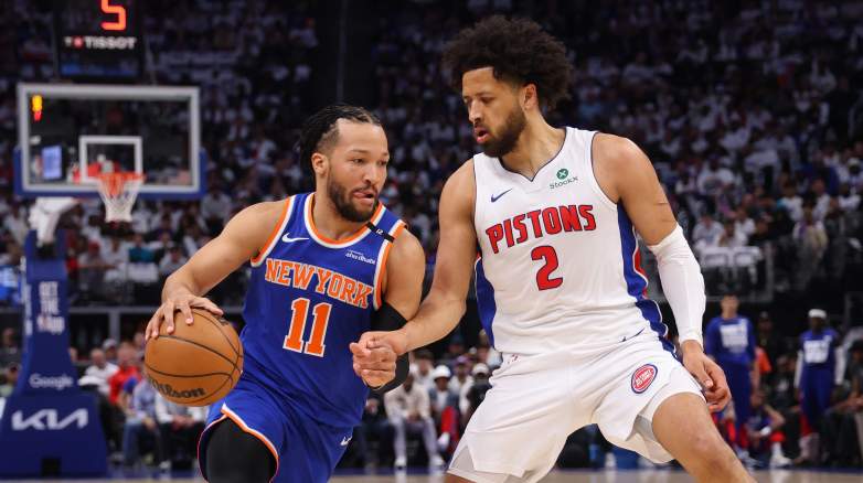 Cade Cunningham, Detroit Pistons, Jalen Brunson, New York Knicks, Knicks Pistons game, Stephen Curry, Jayson Tatum, Golden State Warriors vs. Boston Celtics game, NBA games today, NBA schedule today, what NBA games are on TV today tonight, NBA basketball games today