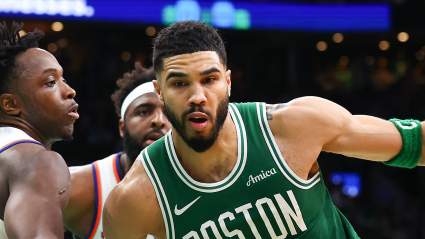 Celtics’ Jayson Tatum Posts on Social Media Amid Comeback Rumors