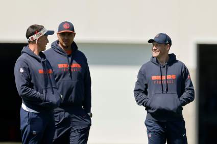 Bears Emerging as Fit for $44 Million Playoff-Proven Defender