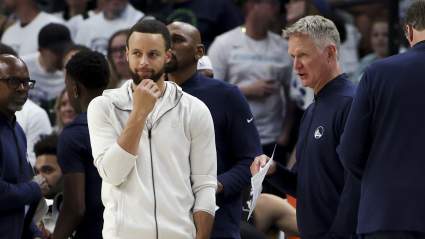 Steve Kerr Shares Major Steph Curry Injury Update as Warriors’ Losses Mount