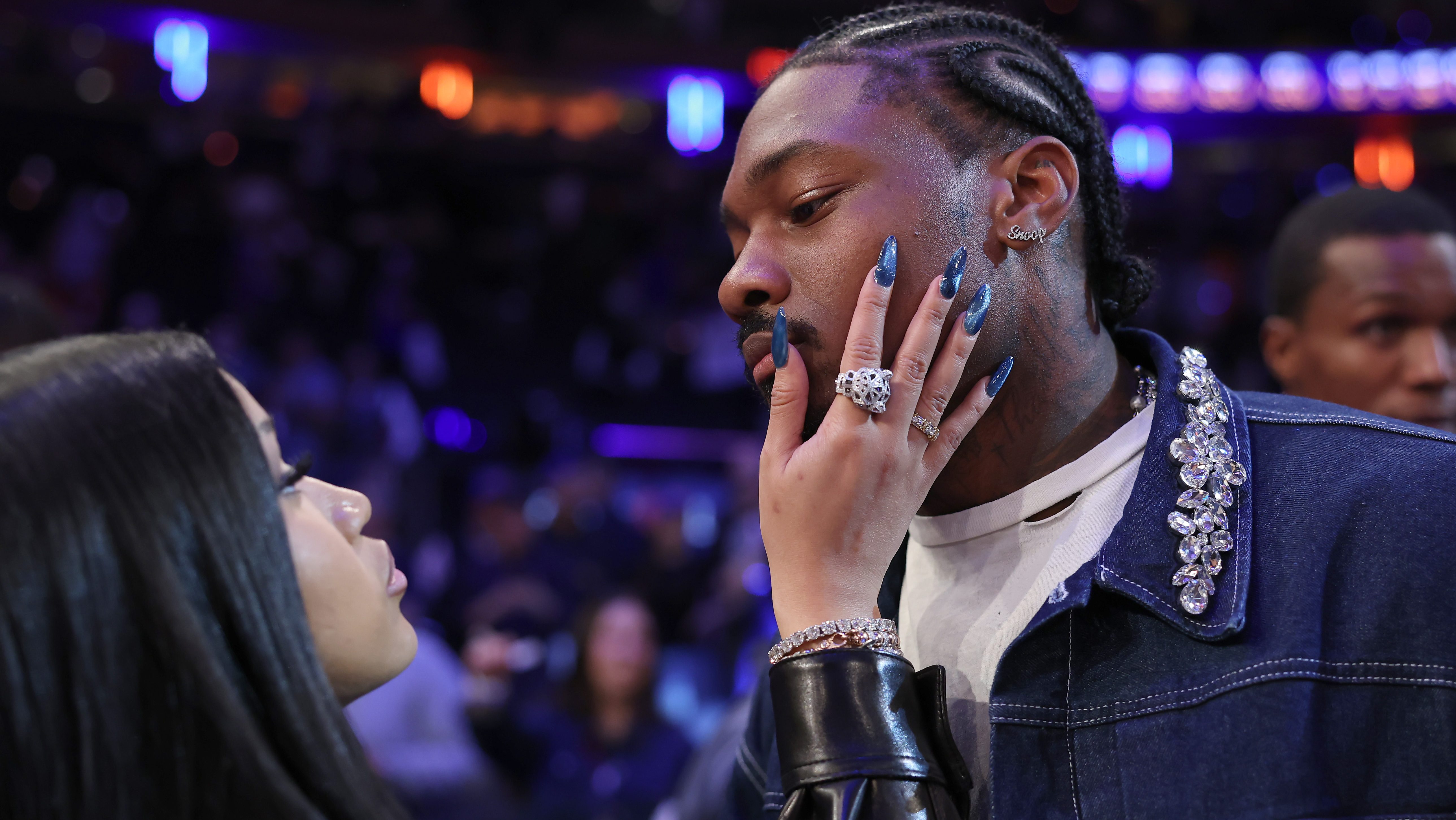Cardi B comments on her stance with Stefon Diggs amid split rumors—details inside.