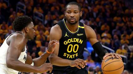 Warriors ‘Poised’ for Jonathan Kuminga Trade at NBA Deadline