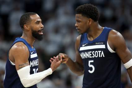 A Rare NBA Rule Opens Door for Mike Conley’s Return to Minnesota