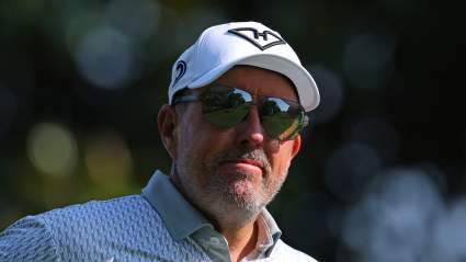 Phil Mickelson Unleashes Bold Anthony Kim Take