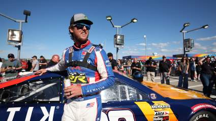 Cleetus McFarland Is Approved For NASCAR Craftsman Truck Series Debut At Daytona