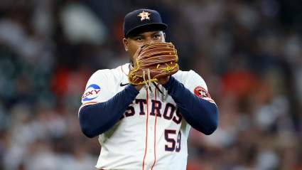 Report: Blue Jays Get Framber Valdez Decision as Tigers News Emerges