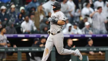 Padres Emerge as Suitor to Poach Yankees’ Former MVP