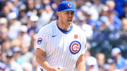 Cubs Pitcher Claps Back At Fans After Giving Up Viral Home Run