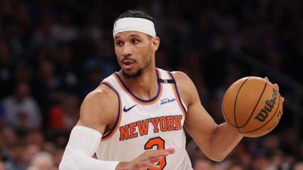 Josh Hart Responds to Knicks Trade for Pelicans’ Jose Alvarado