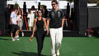 Carmen Montero Mundt, George Russell’s Girlfriend: 5 Fast Facts You Need to Know