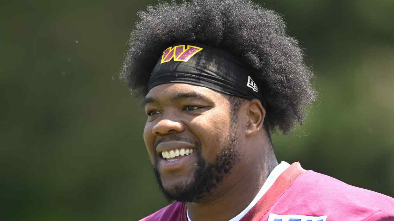 Commanders DT Daron Payne 'No. 1 Trade Target' for Packers