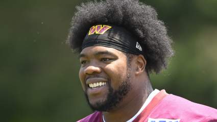 Commanders Trade Pitch Sends $90 Million DT Daron Payne to NFC Rival