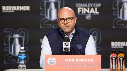 Oilers Linked with Player Swap Involving Former Player