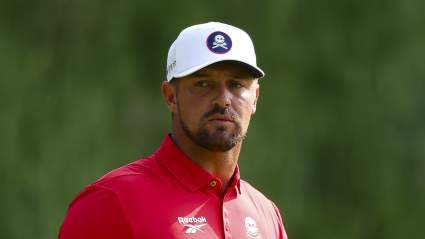 Bryson DeChambeau ‘Played Chicken’ With a ‘Redneck’ and Lost