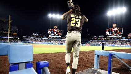 Padres History: Fernando Tatis Jr. Signs a Massive Extension