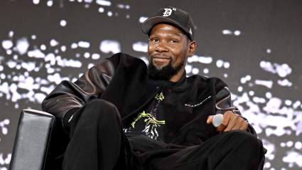 Rockets’ Kevin Durant Becomes ‘New Face of Legs’ in CeraVe Collaboration