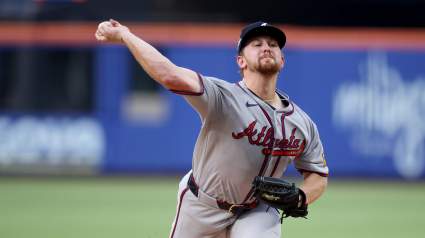 Braves Ace Gives Alarming Injury Update
