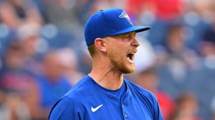 Blue Jays Reveal Big Rotation News Before Spring Training