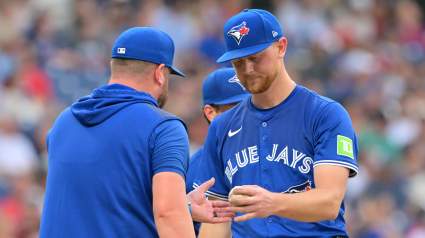 Blue Jays Pitcher Says Team Decision Cost Him $1.35 Million
