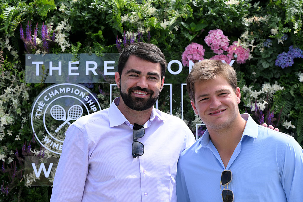 Beau, Cole & Luke Maye: 5 fast facts about Drake Maye’s brothers.