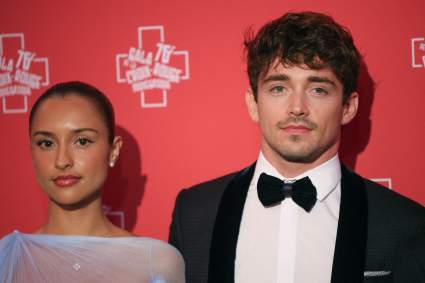 Ferrari F1 Driver Charles LeClerc Marries Alexandra Saint Mleux-Leclerc: Five Things to Know About Their Wedding