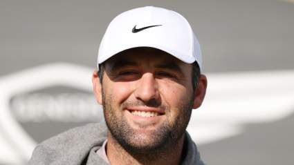 Dominant Scottie Scheffler in Awe of 45-Year-Old PGA Tour Pro