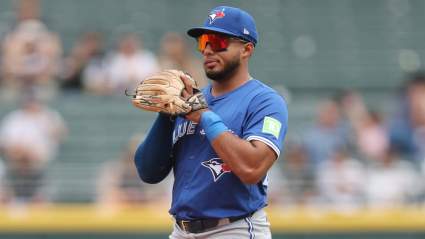 Former Blue Jays Top Prospect Facing Do-Or-Die Spring Training