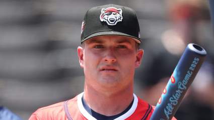 Detroit Tigers Give Notable Update on Top Prospect Kevin McGonigle