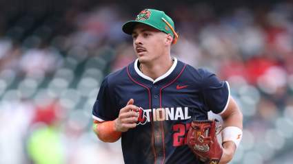 Pirates Make Konnor Griffin Roster Announcement Ahead of MLB Opening Day