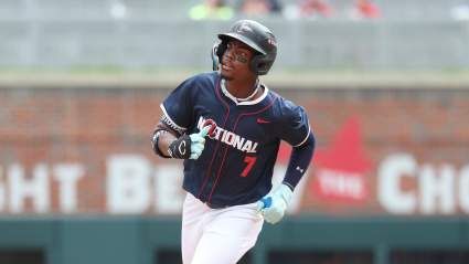 Dodgers Make Big Announcement on Top Two Prospects