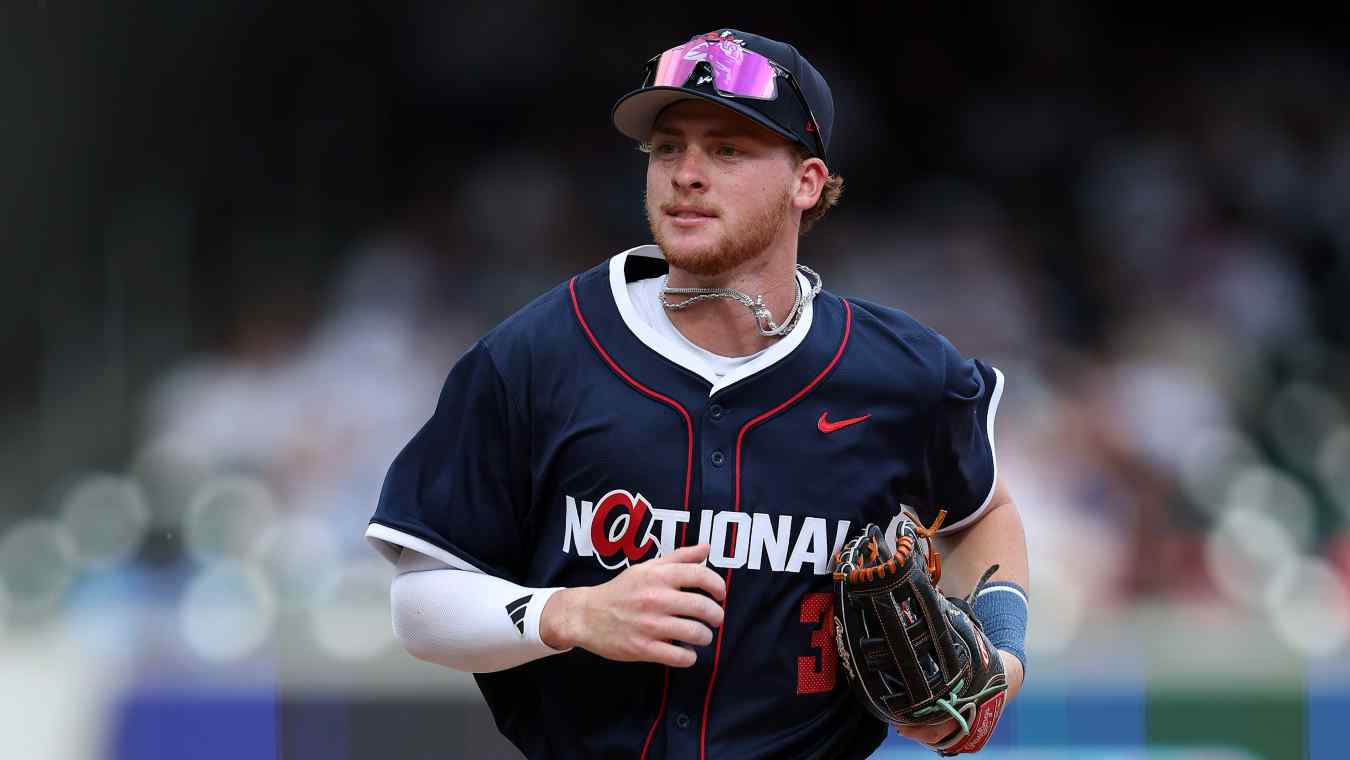 Mets Give Crucial Update on Recent First-Round Pick