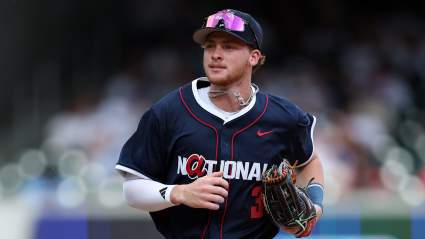 Mets Give Crucial Update on Recent First-Round Pick