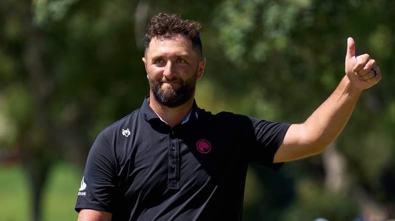 Jon Rahm