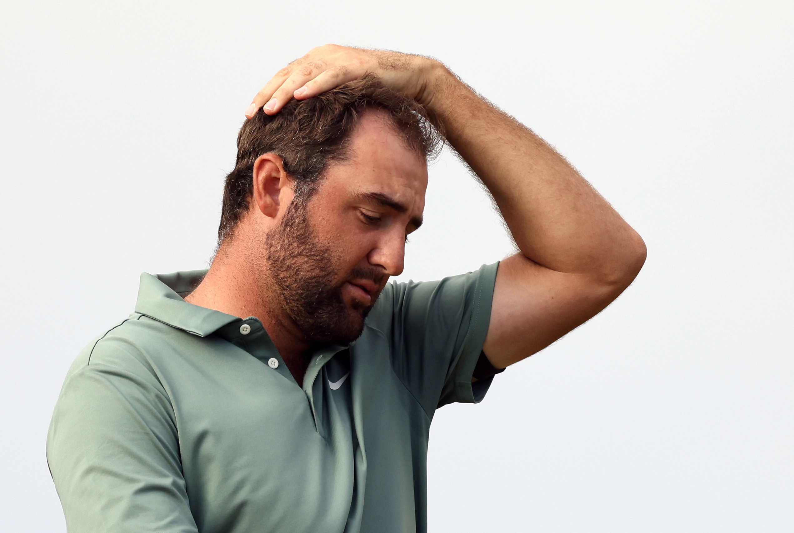 Image related to Scottie Scheffler’s Epic Streak of Under-Par Rounds Is Over