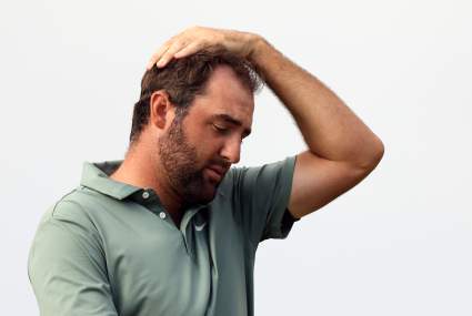 Scottie Scheffler’s Epic Streak of Under-Par Rounds Is Over