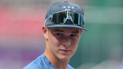 Washington Nationals No. 1 Draft Pick Shares Heartwarming Personal News