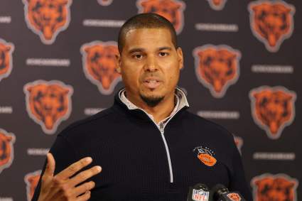 Bears Could Replace $72M Starter With Breakout Star in Expected Cap Move