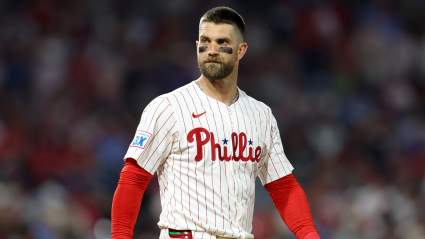 Bryce Harper Urged Phillies to Sign Former Fan Favorite