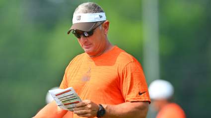 Browns Trade Pitch Flips Jim Schwartz to NFC for High Draft Pick