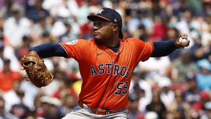 Blue Jays Linked to Surprising All-Star Pitcher After Missing Out on Valdez