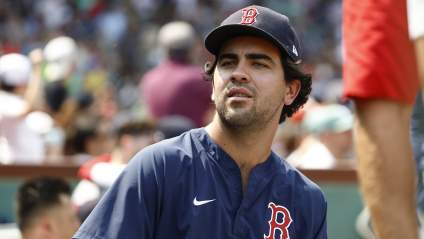 Red Sox Get Big Update on Marcelo Mayer as He Prepares for Return