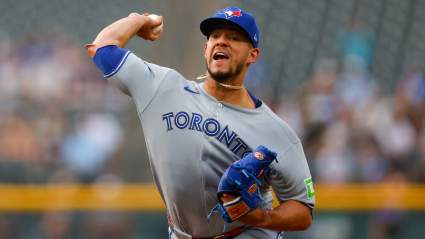 Blue Jays Trade Prediction Offloads Jose Berrios for White Sox’ $75 Million All-Star Outfielder