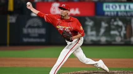 Calf Injury Forces Riley O’Brien to Withdraw from Team Korea’s WBC Roster