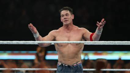 John Cena Names AEW Wrestler He  Would Like To See Join WWE