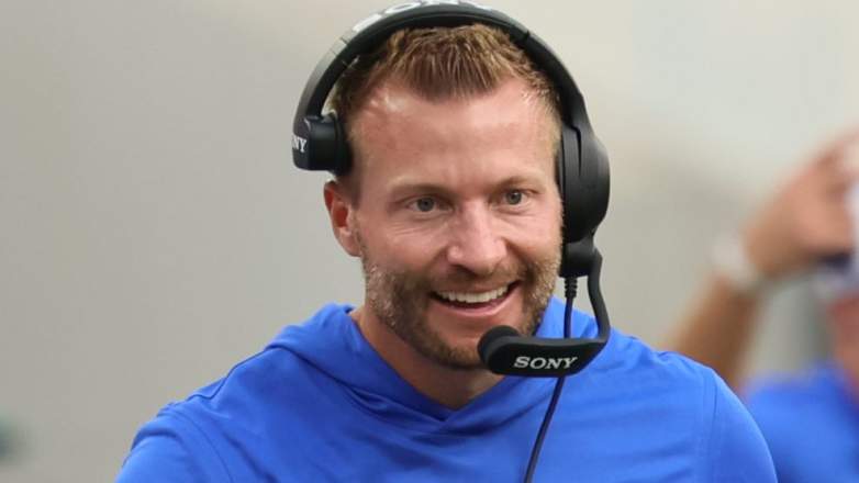 Sean McVay, Los Angeles Rams