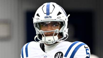 Vikings Receive Brutally Honest Take on Anthony Richardson