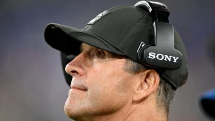 John Harbaugh Urged to ‘Create $9 Million’ by Cutting Giants Leader